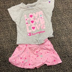 Champion of piece 18 month set